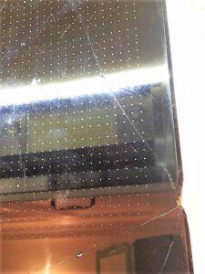 Что делать, если треснуло стекло на варочной панели | Simfer