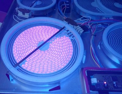 Основные поломки варочных панелей с hi-light конфорками