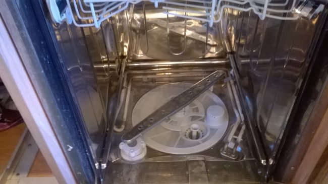 Посудомоечная машина Электролюкс ремонт и диагностика