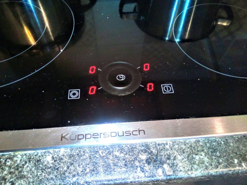 Сервис по ремонту плит Kuppersbusch