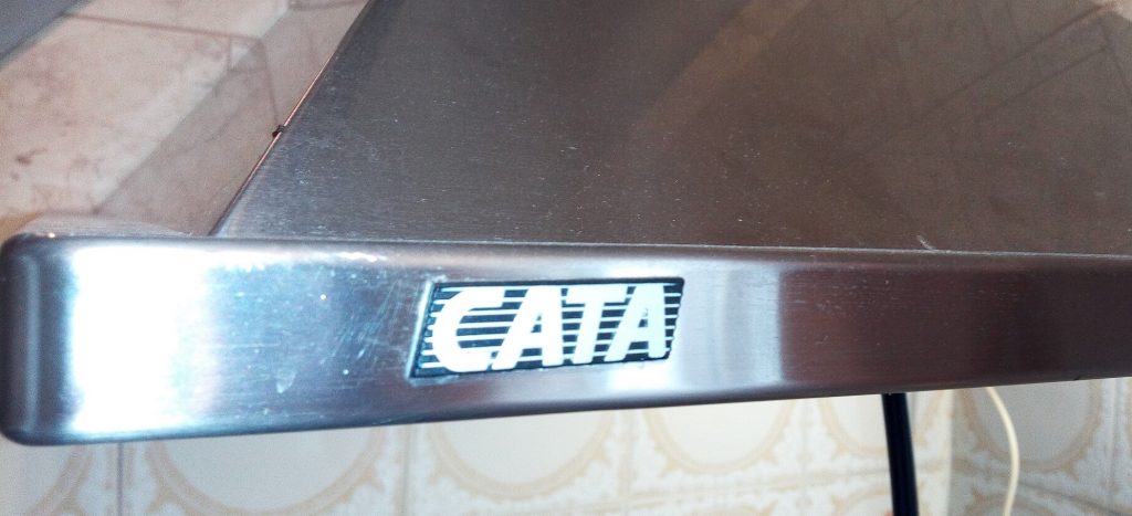 cata вытяжки ремонт